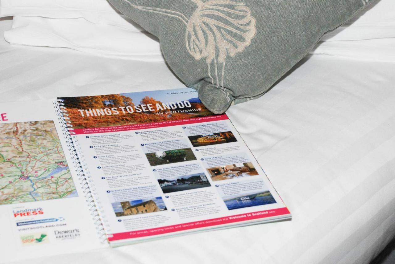 Birnam Hotel Perth Ngoại thất bức ảnh