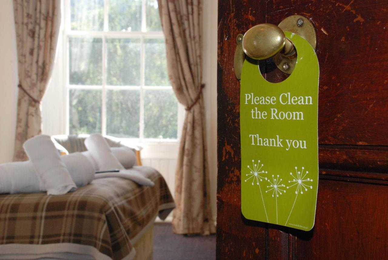Birnam Hotel Perth Ngoại thất bức ảnh