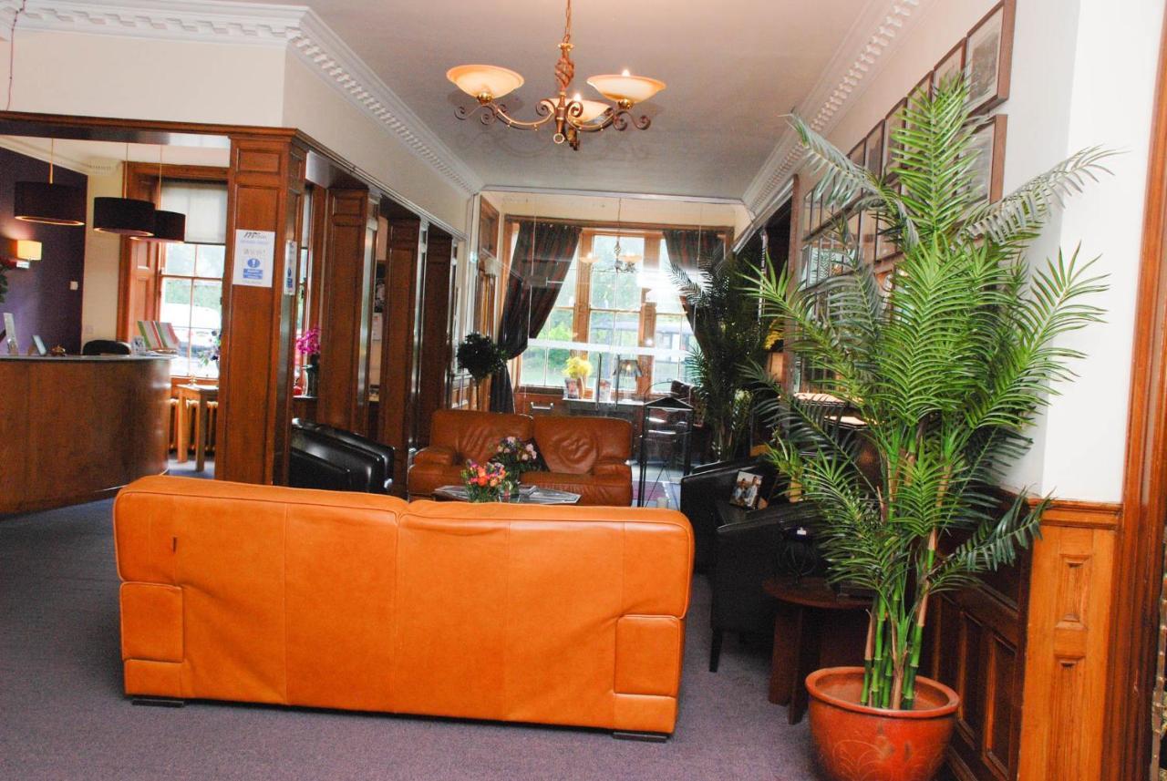 Birnam Hotel Perth Ngoại thất bức ảnh